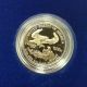 1987 American Eagle Gold $25 Proof Coin – 1/2 Oz.  Us Gold photo 2