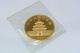 1986 Gold Chinese Panda Coin - 1 Oz.  999 - 100 Yuan Gold photo 2