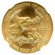 2014 Gold Eagle $25 Ngc Ms70 (early Releases) American Gold Eagle Age Gold photo 3