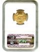 2010 Gold Eagle $10 Ngc Ms70 (early Releases) American Gold Eagle Age Gold photo 1