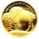 2007 - W American Buffalo $50 Ngc Proof 70 Dcam Buffalo.  999 Gold Gold photo 3