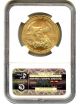 2009 Gold Eagle $50 Ngc Ms70 (early Releases) American Gold Eagle Age Gold photo 1