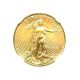 2010 Gold Eagle $5 Ngc Ms70 (early Releases) American Gold Eagle Age Gold photo 2