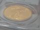 Collectible,  Pcgs Graded 2004 Ms69 50 Dollar 1 Oz.  American Eagle Gold Coin Gold photo 10