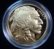 2006 W American Buffalo.  1oz Gold Proof.  $50 Coin.  W/coa & Box.  Ab618 Gold photo 1
