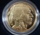 2006 W American Buffalo.  1oz Gold Proof.  $50 Coin.  W/coa & Box.  Ab618 Gold photo 3