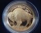 2006 W American Buffalo.  1oz Gold Proof.  $50 Coin.  W/coa & Box.  Ab618 Gold photo 5