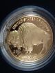 2006 W American Buffalo.  1oz Gold Proof.  $50 Coin.  W/coa & Box.  Ab619 Gold photo 5