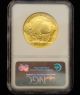 2006 American Buffalo.  1oz Gold.  Ngc - Ms70 Unc.  $50 Coin.  Ab620 Gold photo 1
