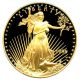 1995 - W Gold Eagle $50 Pcgs Proof 69 Dcam American Gold Eagle Age Gold photo 2