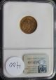 Russia 1902 5 Gold Roubles Ngc Ms65 9077 Gold photo 2