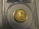 2006 Gold American Eagle 1/4 Oz Ounce Pcgs Ms 69 $10 Fine Gold Coin Gold photo 10