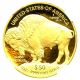 2010 - W American Buffalo $50 Ngc Proof 70 Dcam (early Releases) Buffalo.  999 Gold Gold photo 3