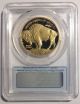 2014 - W American Gold Buffalo $50 Pcgs Pr69 Dcam 1 Oz Proof First Strike Gold photo 1