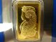 Gold Bar Pamp Suisse 10 Gram.  9999 Fine (in Assay) Gold photo 4