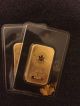 1 Oz Soild Gold Bar 9999.  Pur Royal Canadian Gold photo 2