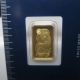 Pamp Suisse 5 Gram Fine Gold Bar - Inside Packaging - Gold photo 2