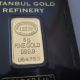 Istanbul Gold Refinery - 5 Gram Fine Gold Bar - In Assay Package Gold photo 2