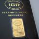 Istanbul Gold Refinery - 5 Gram Fine Gold Bar - In Assay Package Gold photo 3