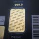 Istanbul Gold Refinery - 5 Gram Fine Gold Bar - In Assay Package Gold photo 6