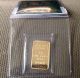 5 Gram Fine Gold - Statue Of Liberty Credit Suisse Gold photo 1