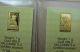 2x Credit Suisse 1 Gram.  9999 Gold Bar - With Assay Certificate Kg8 Gold photo 5