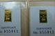 2x Credit Suisse 1 Gram.  9999 Gold Bar - With Assay Certificate Kg6 Gold photo 4