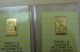 2x Credit Suisse 1 Gram.  9999 Gold Bar - With Assay Certificate Kg5 Gold photo 6