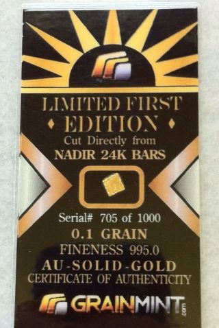 24k Gold Bar With Bitcoin photo