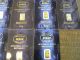 14 - 0.  5 G Gram 9999 24k Gold Premium Igr / Iar Bullion Bar Ingot Gold photo 2