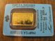 10 Gram Pamp Suisse 999.  9 Gold Bar 544152 - Fantastic Investment - Buy It Now Gold photo 1