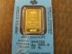 10 Gram Pamp Suisse 999.  9 Gold Bar 544152 - Fantastic Investment - Buy It Now Gold photo 2