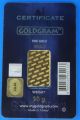 Igr Goldgram Fine Gold Bar - 10 Grams Gold photo 1