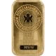 1 Oz.  Gold Bar - Royal Canadian (rcm) -.  9999 Fine In Assay Gold photo 2