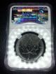 2009 Canada Palladium 1oz Maple Leaf Ngc Ms70 First 1000 Only 57 Graded Perfect Bullion photo 1