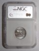 2005 American Platinum Eagle (1/4 Oz) $25 - Ngc Ms70 Platinum photo 4