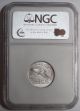 2006 American Platinum Eagle (1/4 Oz) $25 - Ngc Ms70 Early Release Platinum photo 4