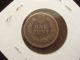 Indian Head Penny 1864 (ag To G) L On Ribbon??? Small Cents photo 1