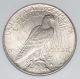 1925 Line In Tiara Ngc Ms63 Vam - 1a Top 50 Peace Silver Dollar Bright White Bu Dollars photo 1