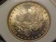 1885 - O Morgan Silver Dollar $1 Awesome Coin Ngc Ms65 Ms 65 M002 Dollars photo 3