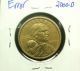 2000 - D Sacagawea Gold Dollar - Error - Double - Die Rare??? S&h Coins: US photo 9