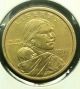 2000 - D Sacagawea Gold Dollar - Error - Double - Die Rare??? S&h Coins: US photo 10