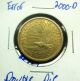 2000 - D Sacagawea Gold Dollar - Error - Double - Die Rare??? S&h Coins: US photo 8