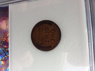 1916 Lincoln Wheat Cent. photo