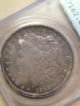 1885 - O $1 Morgan Silver Dollar Pcgs Ms64 Dollars photo 2