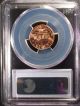 1970 - S Lincoln Memorial One Cent Pcgs Ms66rd Large Date  Q117 Small Cents photo 1