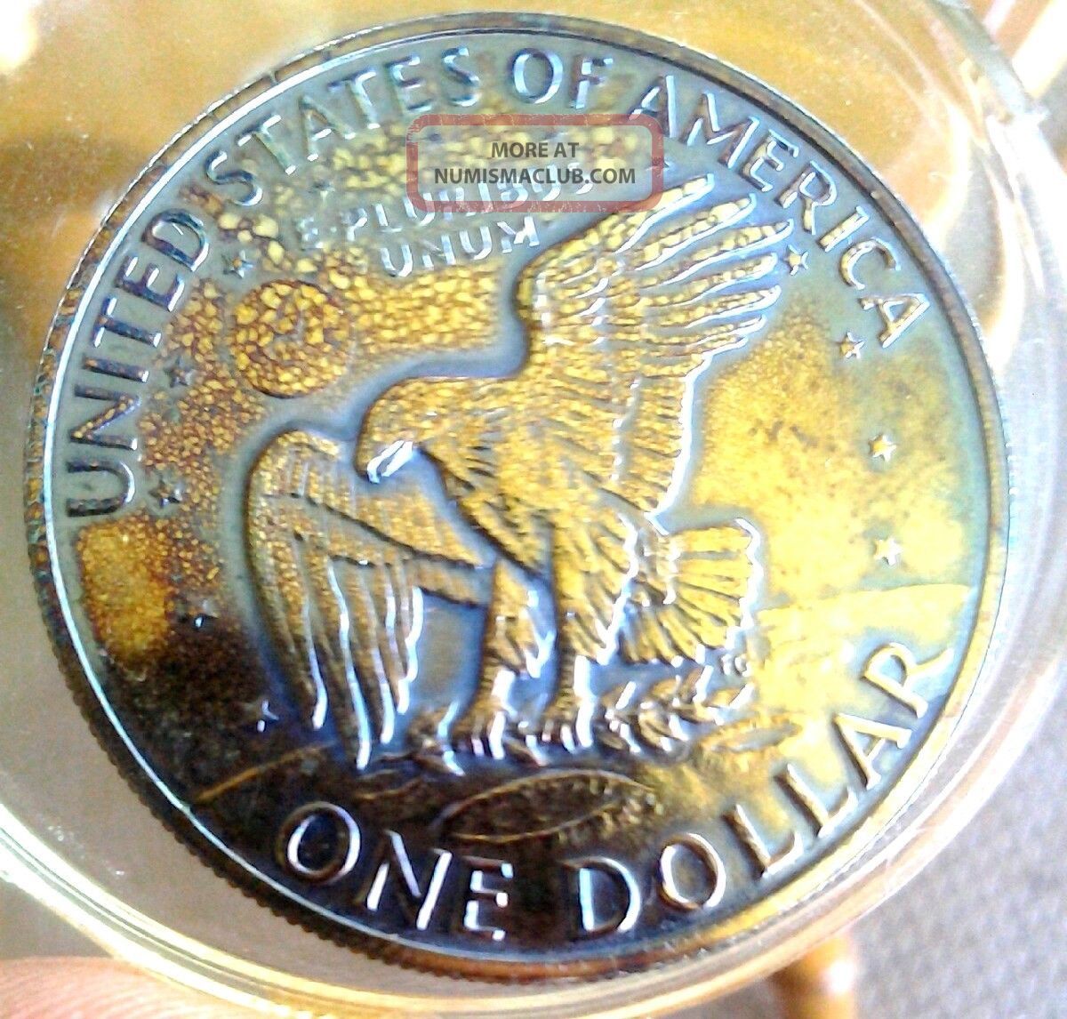 1972 silver dollar no mint mark value