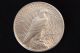 1934 Peace Dollar Gem Bu++ Dollars photo 1