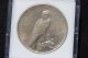 1934 Peace Dollar Gem Bu++ Dollars photo 3