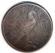 1934 D Peace Dollar Better Date Circulated Dollars photo 1